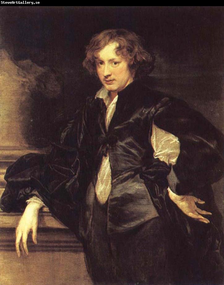 Anthony Van Dyck Self-Portrait
